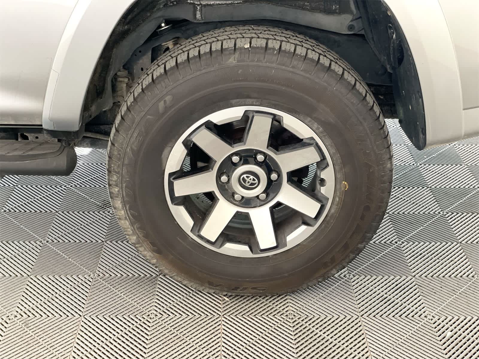 2018 Toyota 4Runner TRD Off Road Premium