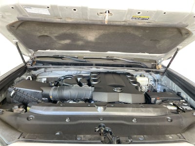 2018 Toyota 4Runner TRD Off Road Premium