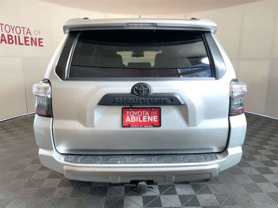 2018 Toyota 4Runner TRD Off Road Premium