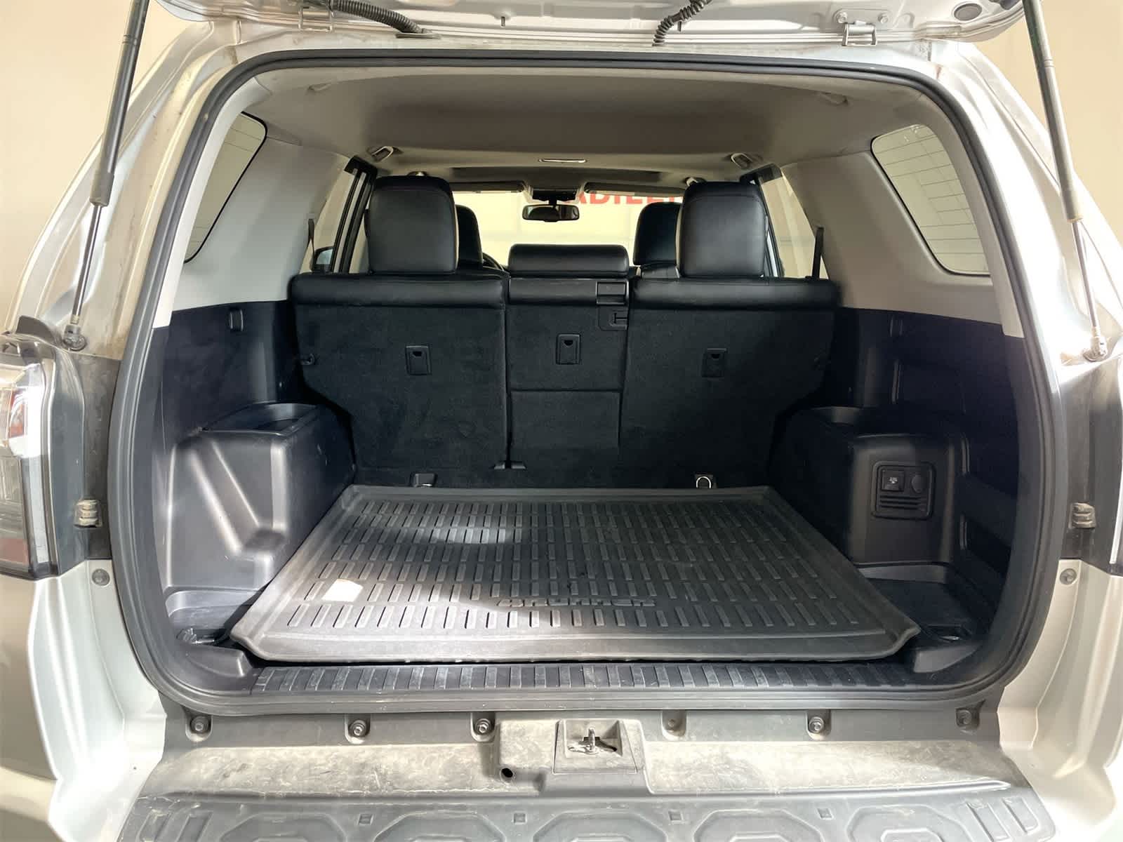 2018 Toyota 4Runner TRD Off Road Premium