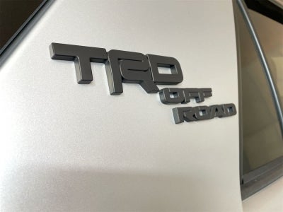 2018 Toyota 4Runner TRD Off Road Premium