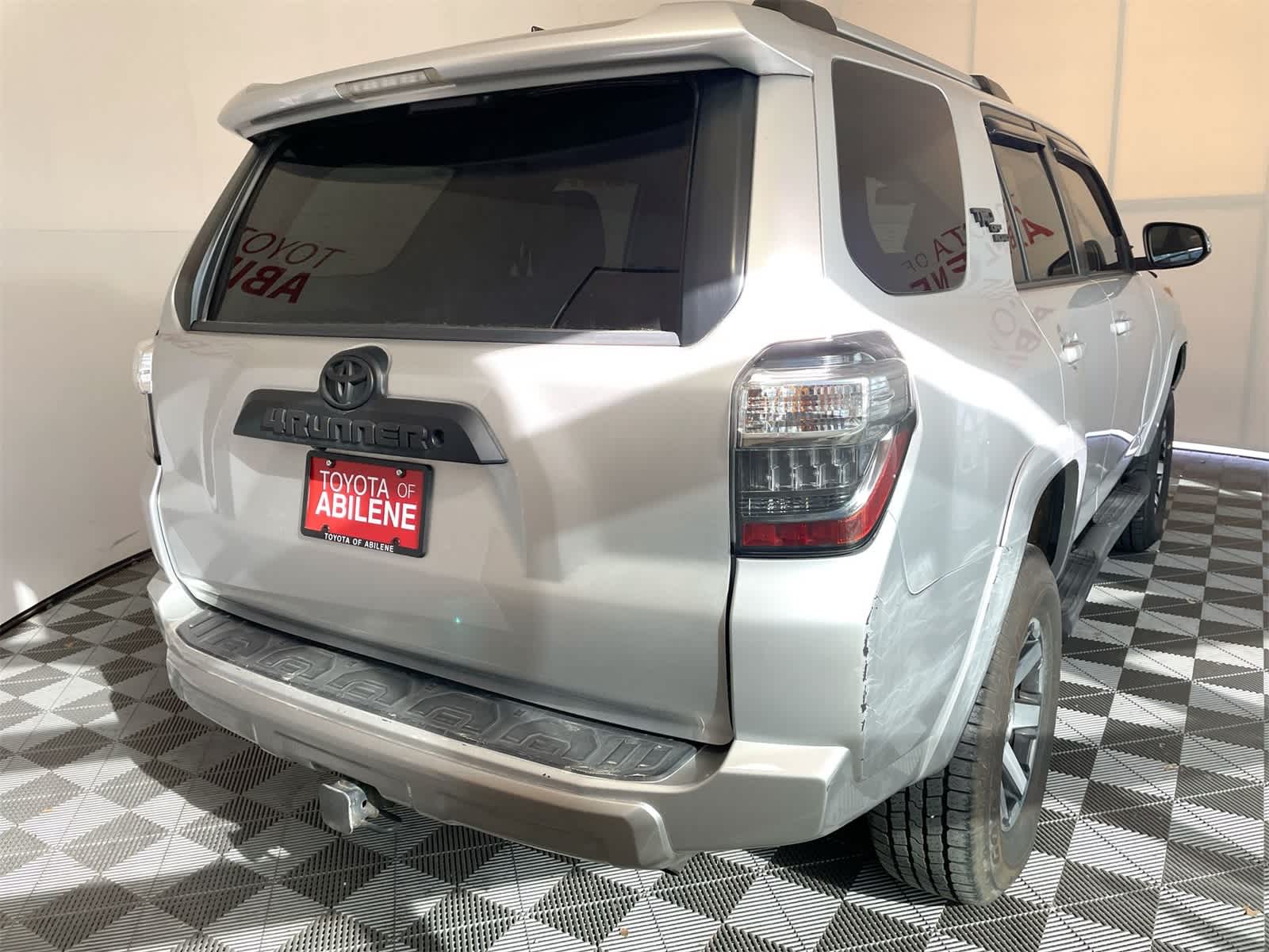 2018 Toyota 4Runner TRD Off Road Premium