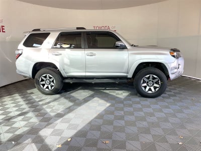 2018 Toyota 4Runner TRD Off Road Premium