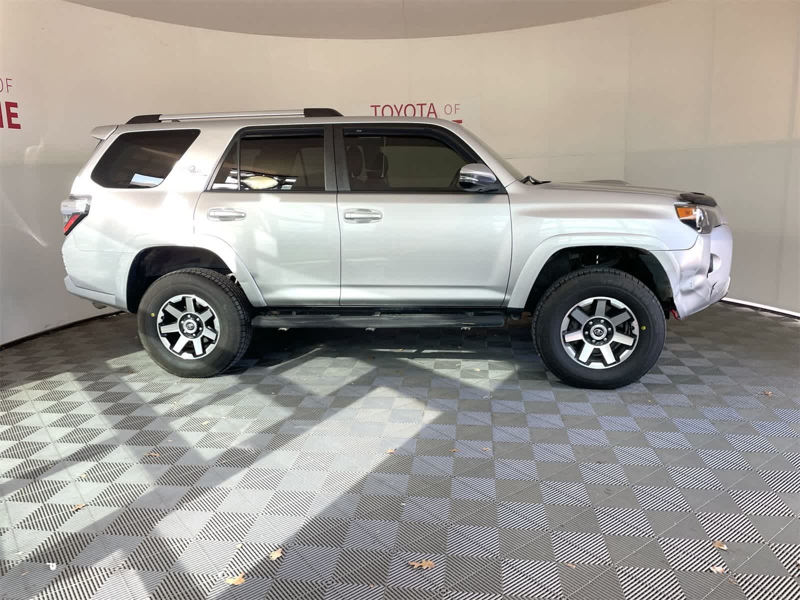2018 Toyota 4Runner TRD Off Road Premium