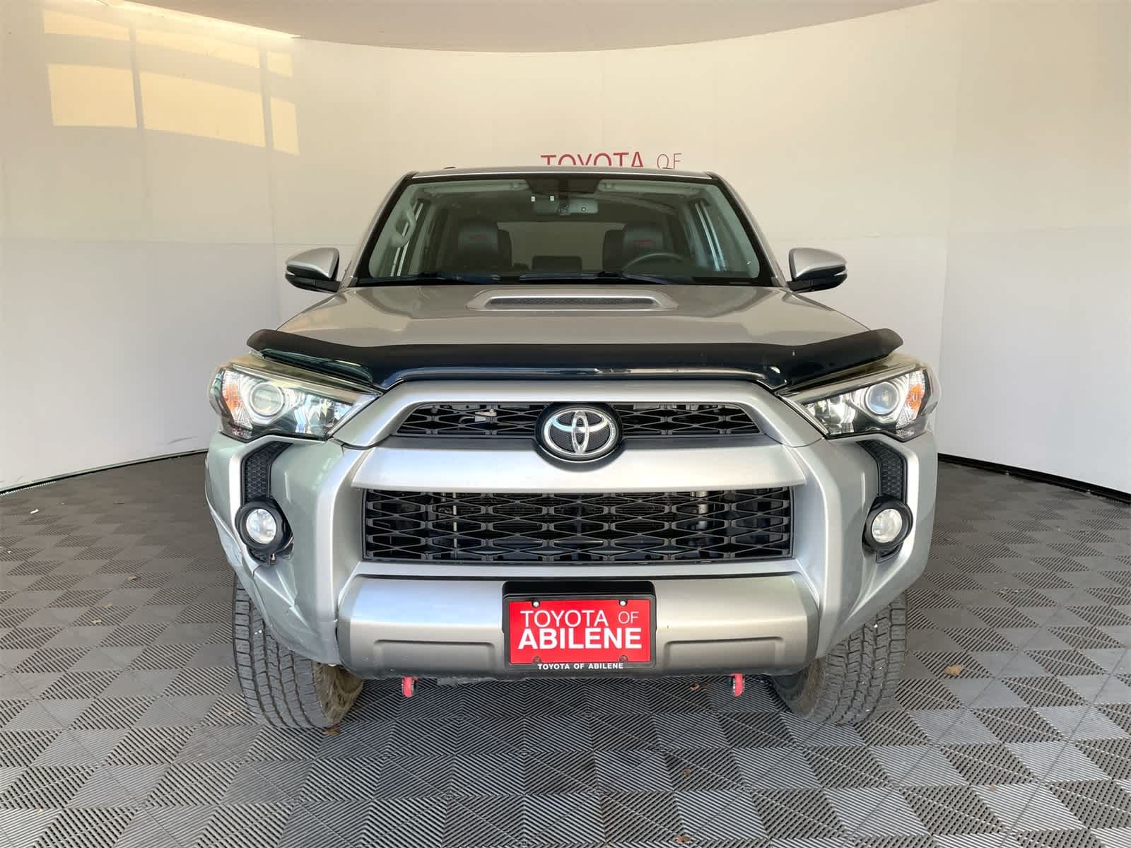2018 Toyota 4Runner TRD Off Road Premium