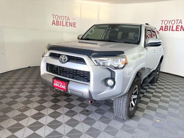 2018 Toyota 4Runner TRD Off Road Premium