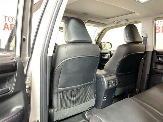 2018 Toyota 4Runner TRD Off Road Premium