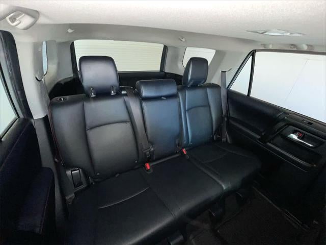 2018 Toyota 4Runner TRD Off Road Premium