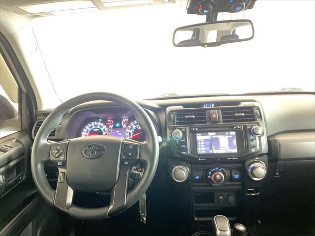 2018 Toyota 4Runner TRD Off Road Premium