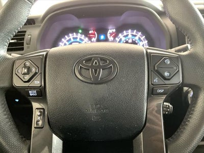 2018 Toyota 4Runner TRD Off Road Premium
