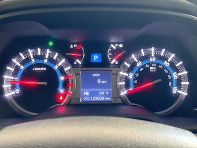 2018 Toyota 4Runner TRD Off Road Premium