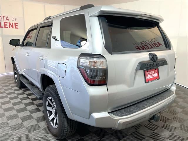 2018 Toyota 4Runner TRD Off Road Premium