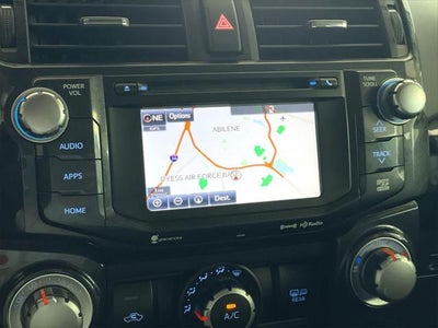 2018 Toyota 4Runner TRD Off Road Premium