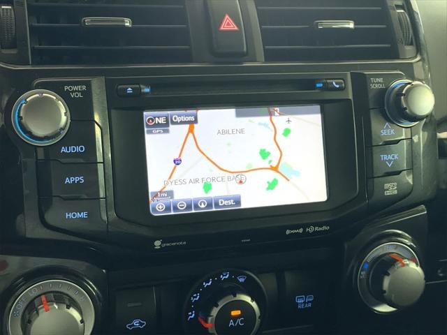 2018 Toyota 4Runner TRD Off Road Premium