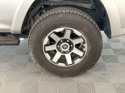 2018 Toyota 4Runner TRD Off Road Premium