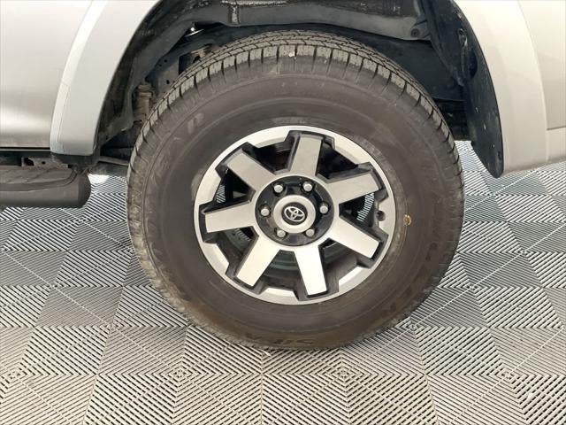 2018 Toyota 4Runner TRD Off Road Premium