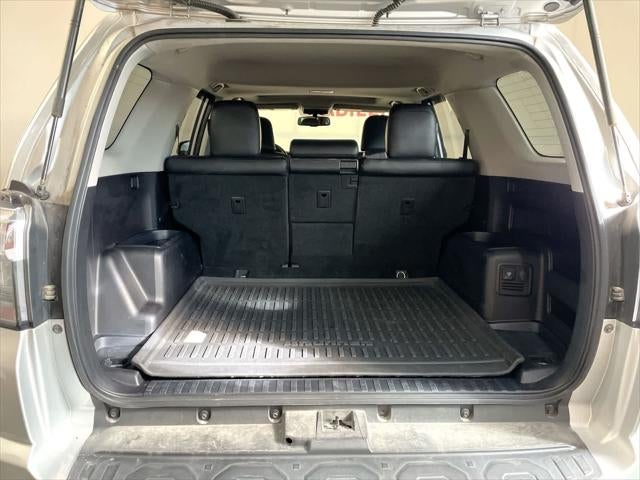 2018 Toyota 4Runner TRD Off Road Premium