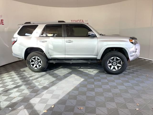2018 Toyota 4Runner TRD Off Road Premium
