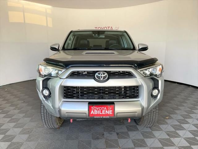 2018 Toyota 4Runner TRD Off Road Premium