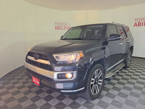 2019 Toyota 4Runner Limited