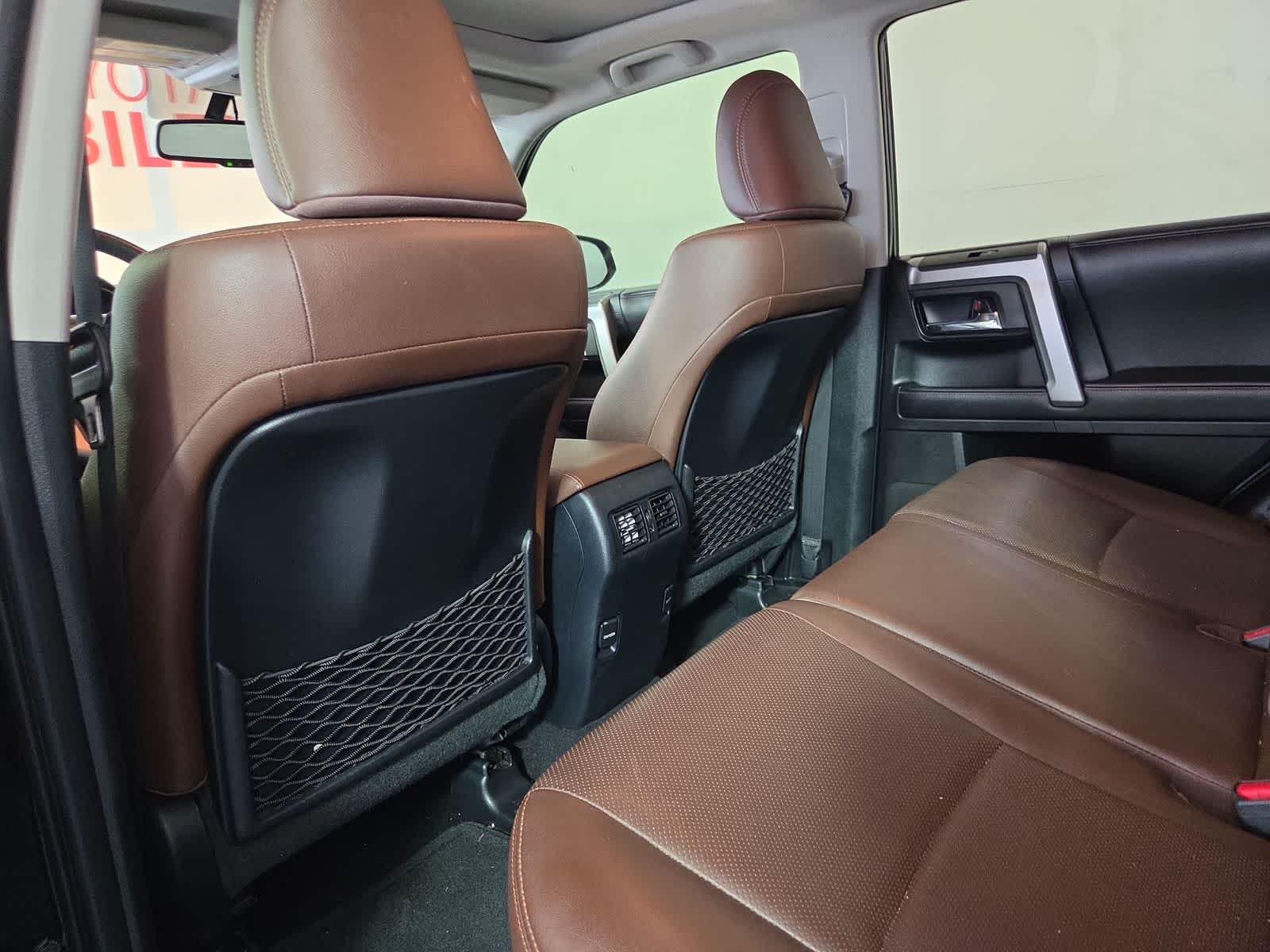 2019 Toyota 4Runner Limited
