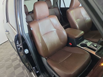 2019 Toyota 4Runner Limited