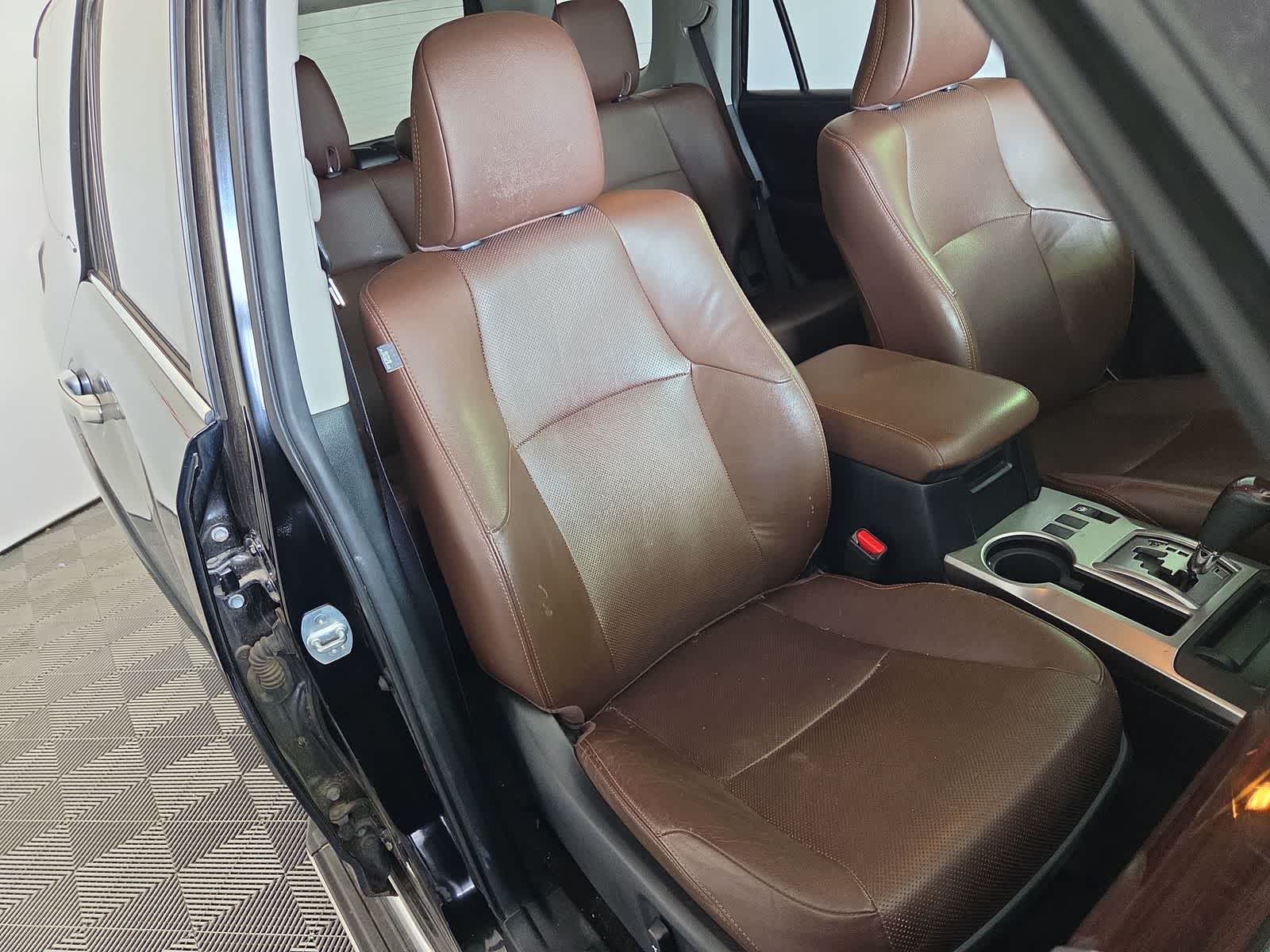 2019 Toyota 4Runner Limited