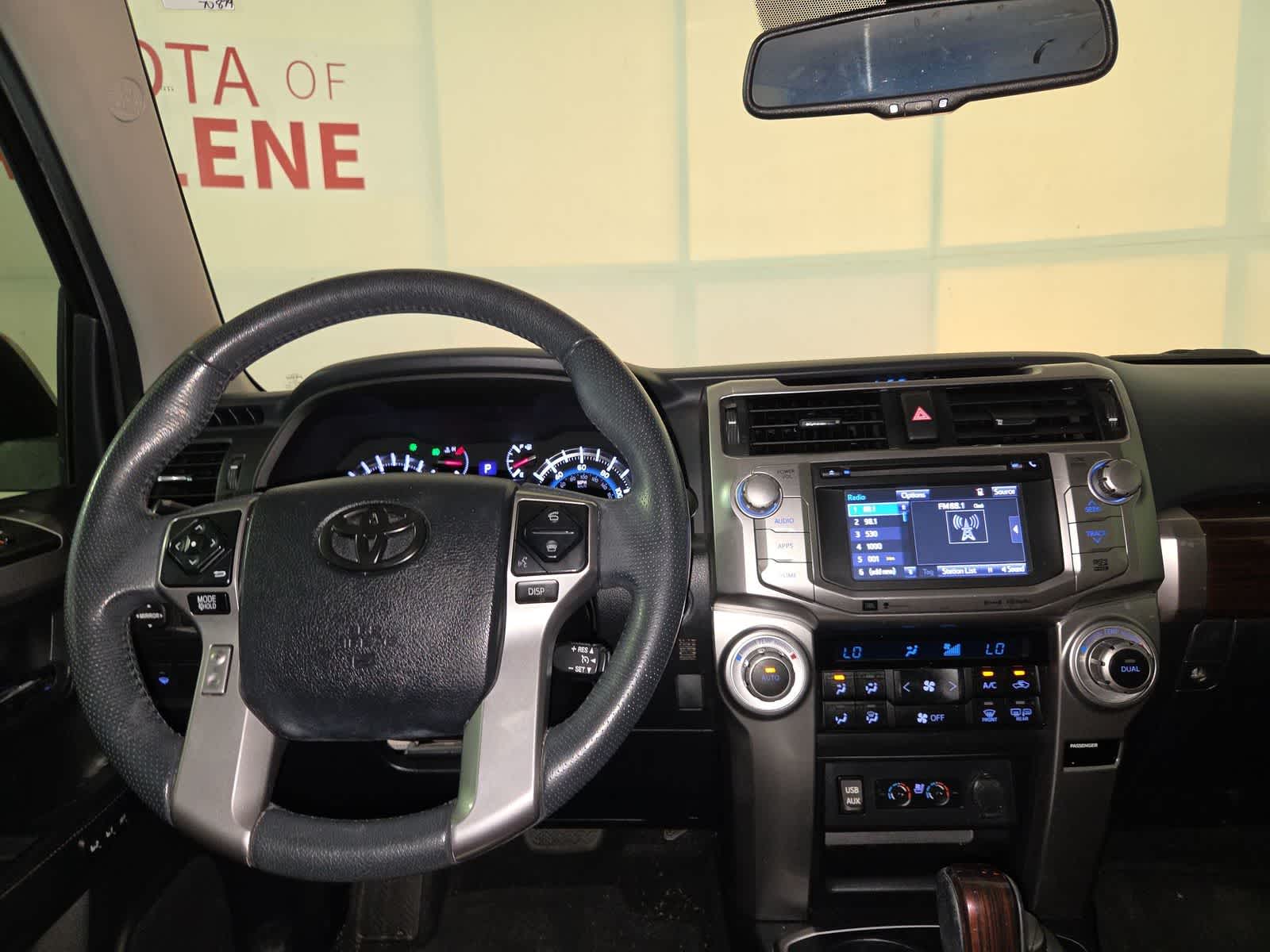 2019 Toyota 4Runner Limited