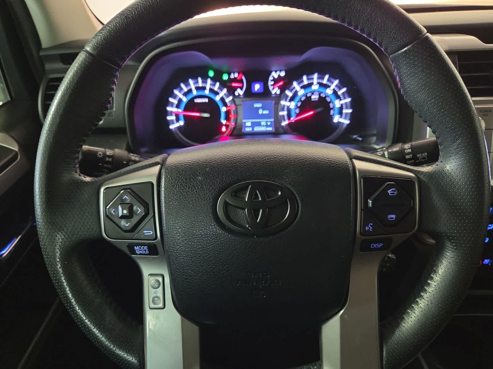 2019 Toyota 4Runner Limited