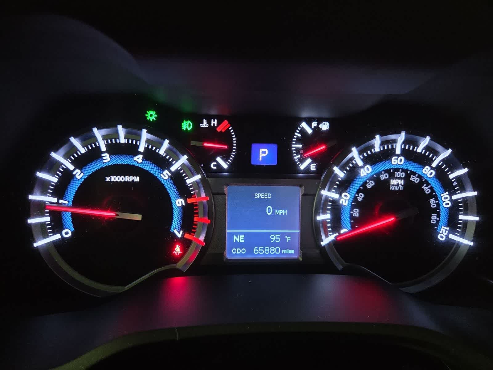 2019 Toyota 4Runner Limited