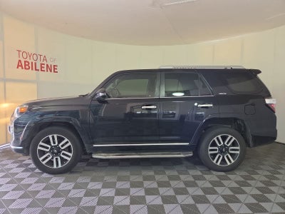 2019 Toyota 4Runner Limited