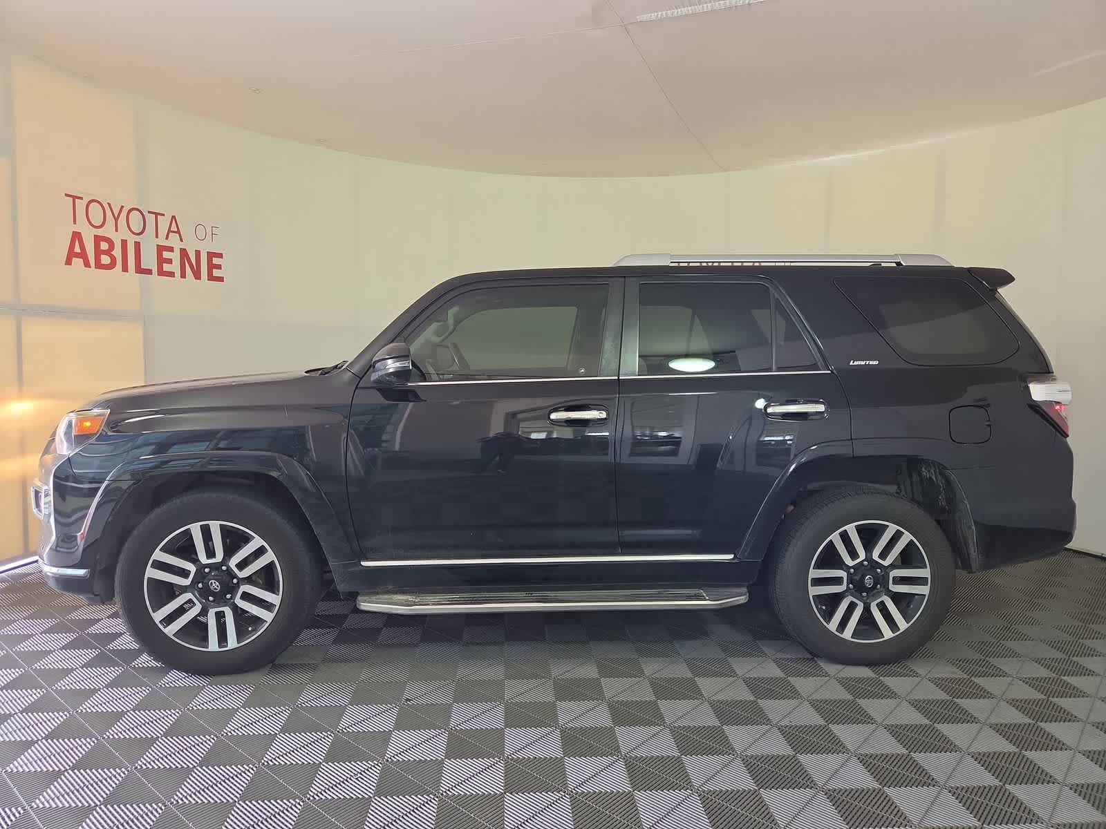 2019 Toyota 4Runner Limited