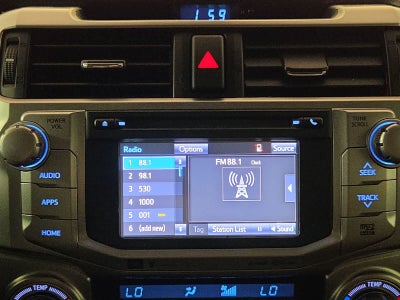2019 Toyota 4Runner Limited