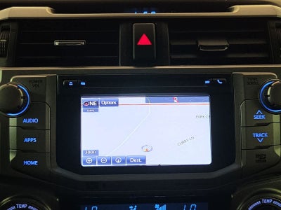 2019 Toyota 4Runner Limited