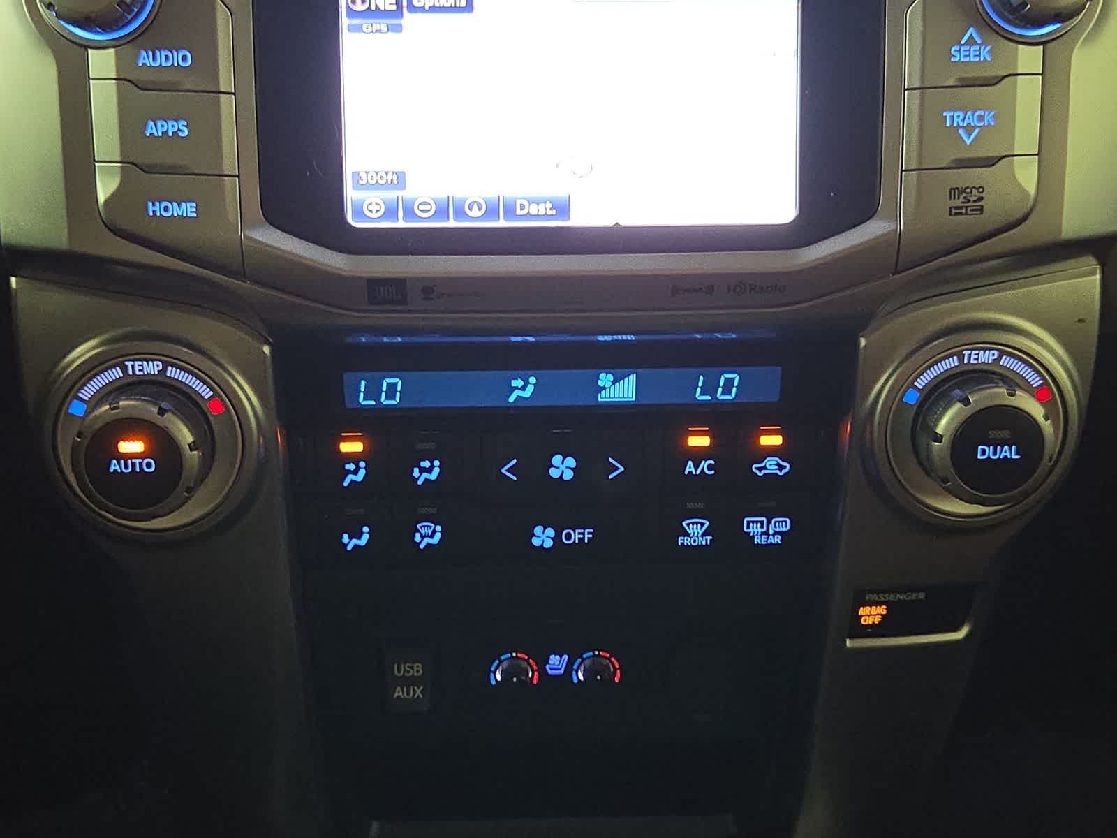 2019 Toyota 4Runner Limited
