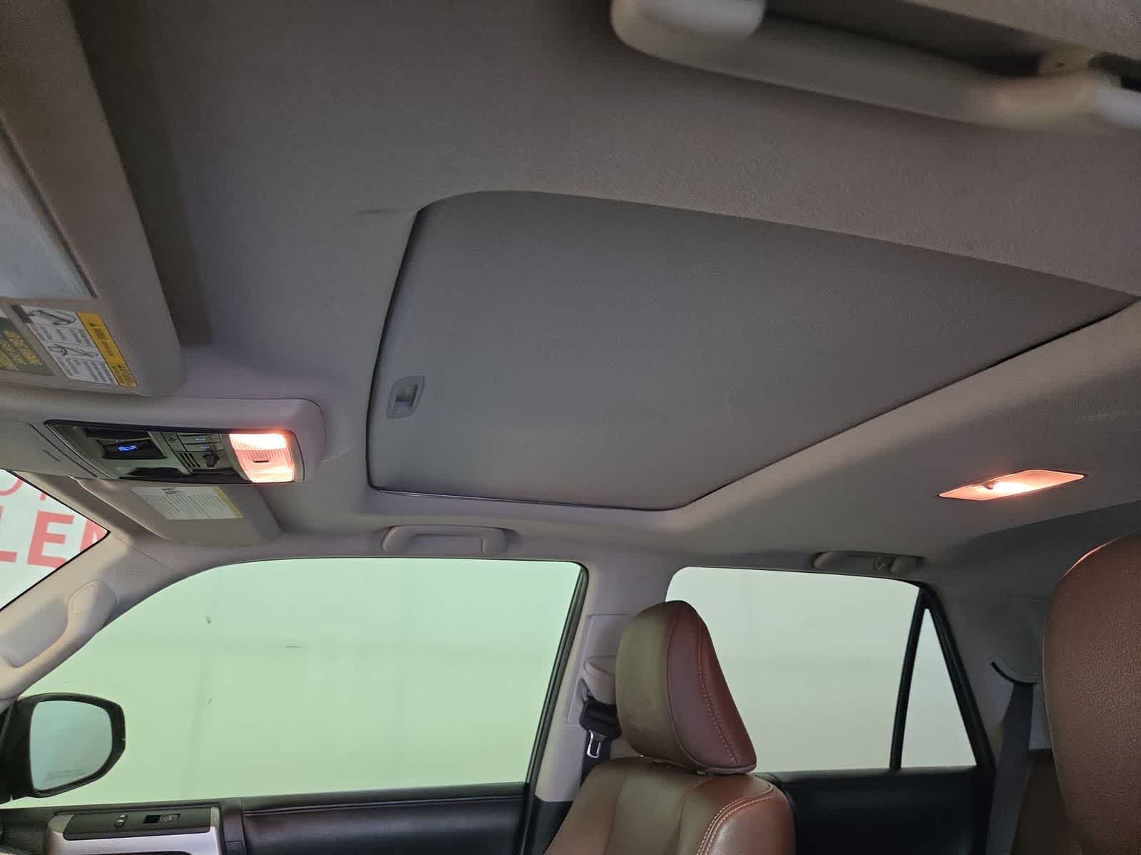 2019 Toyota 4Runner Limited