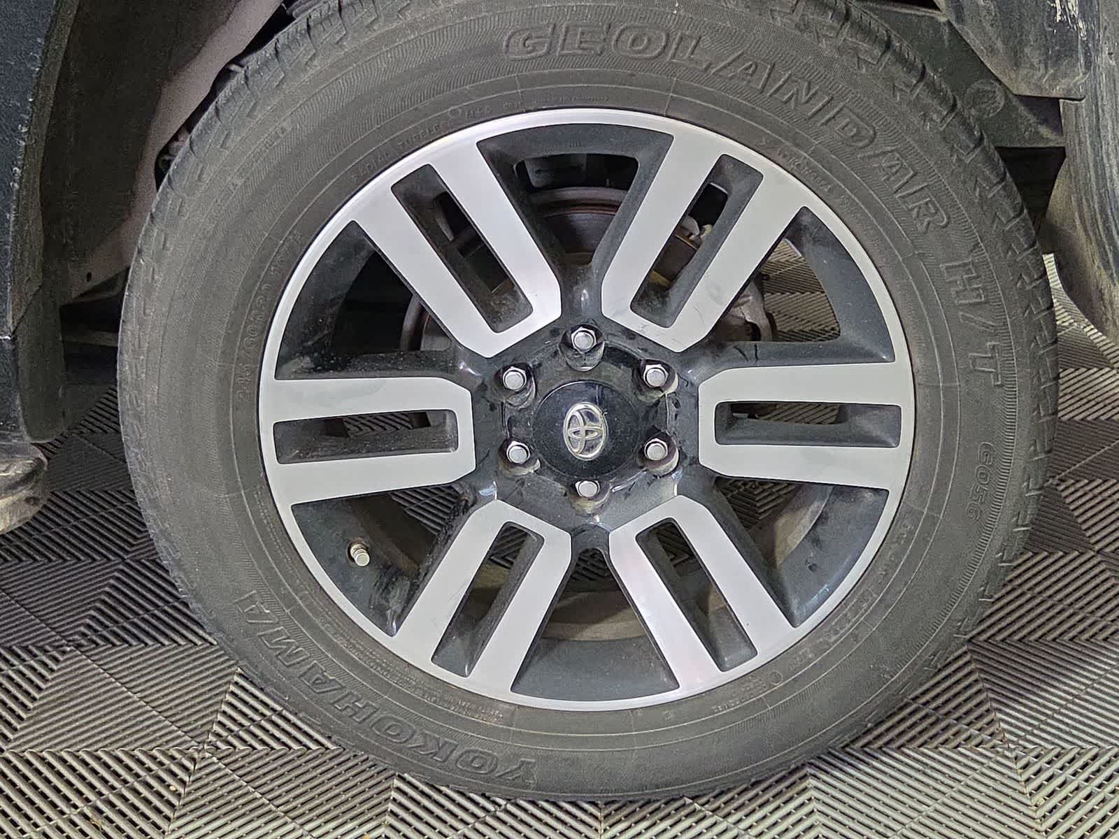 2019 Toyota 4Runner Limited