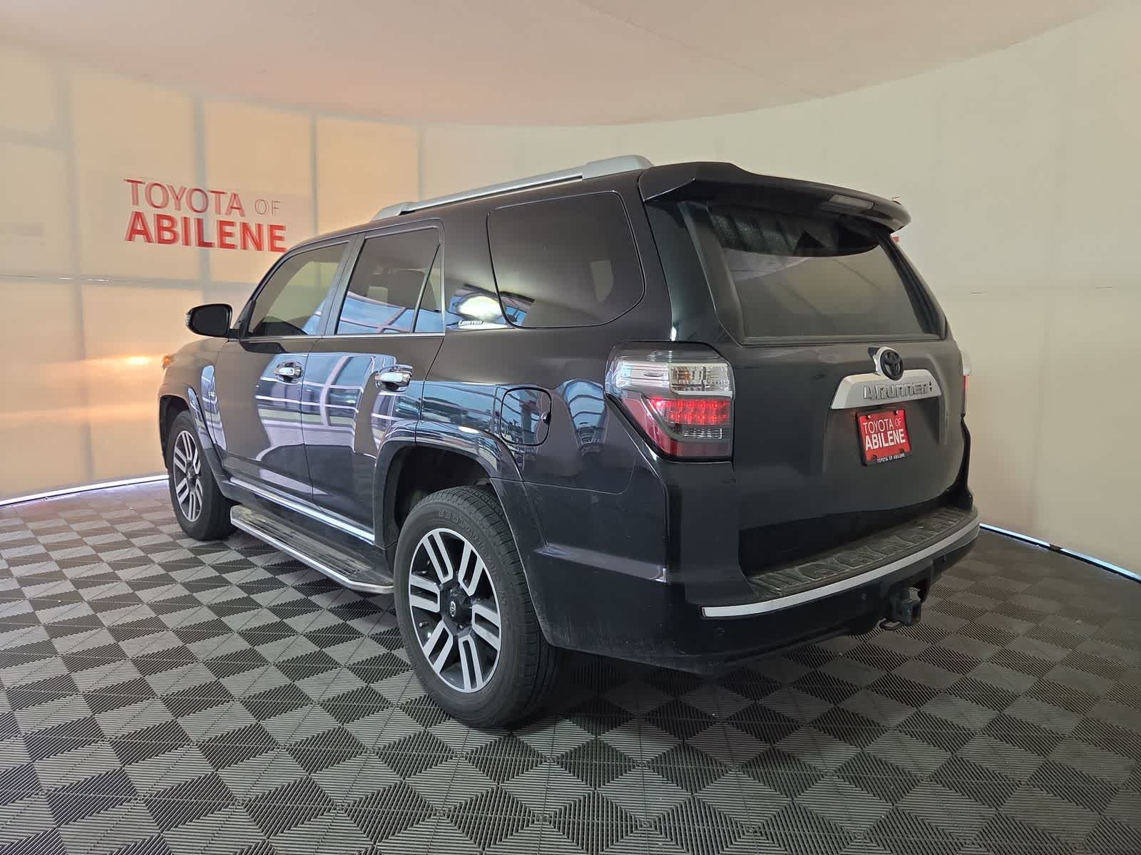 2019 Toyota 4Runner Limited