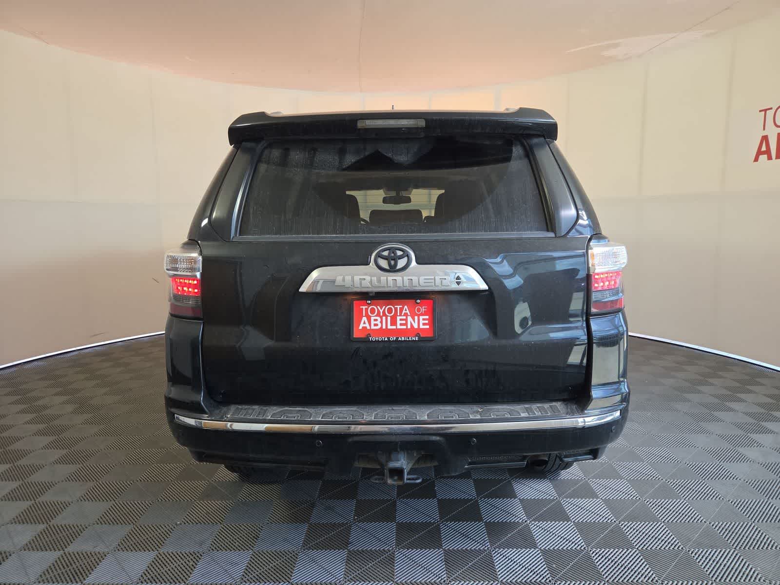 2019 Toyota 4Runner Limited