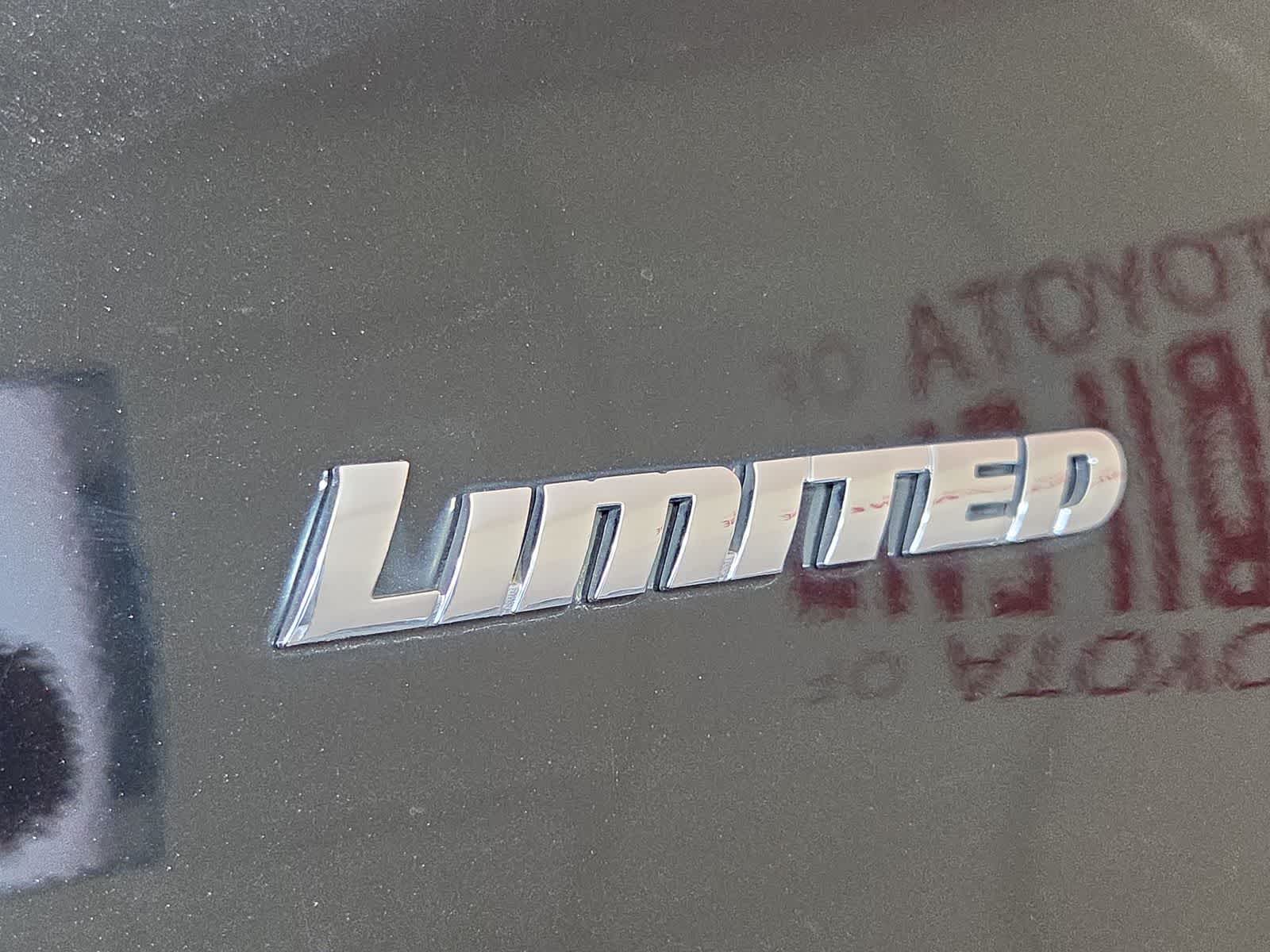 2019 Toyota 4Runner Limited
