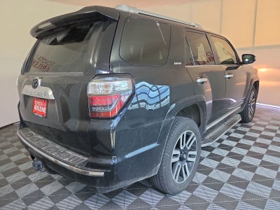 2019 Toyota 4Runner Limited