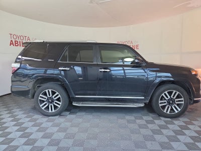 2019 Toyota 4Runner Limited