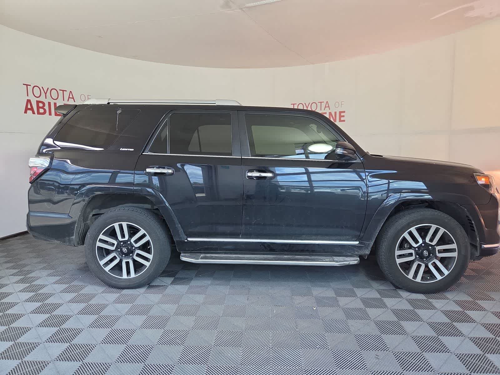 2019 Toyota 4Runner Limited