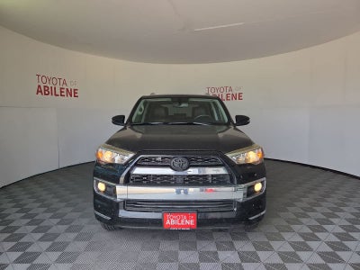 2019 Toyota 4Runner Limited