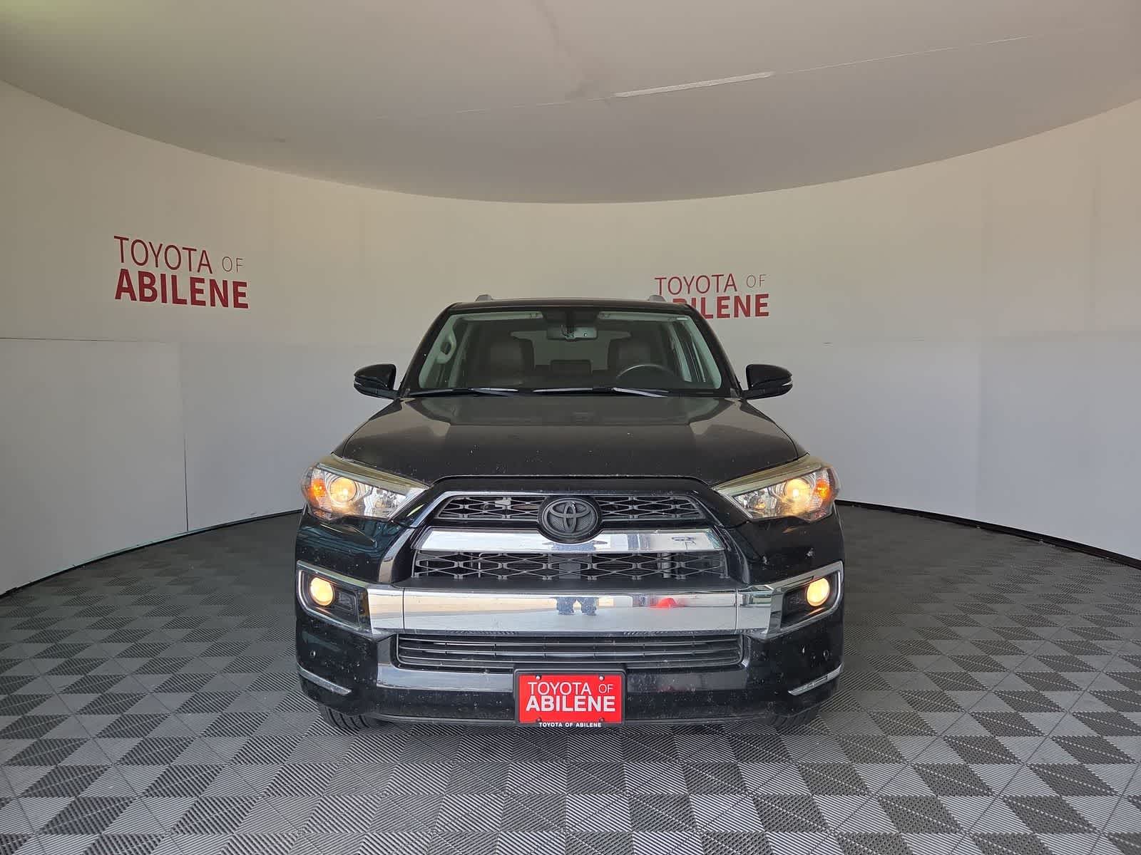 2019 Toyota 4Runner Limited