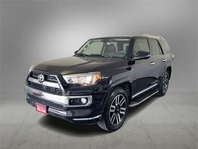 2019 Toyota 4Runner Limited
