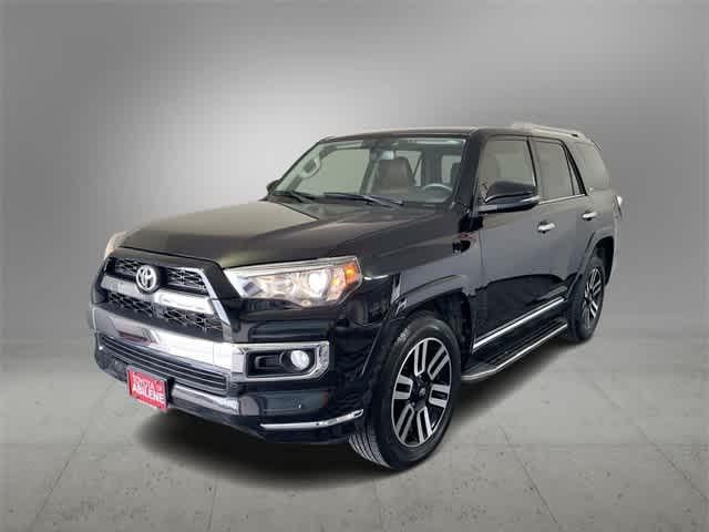2019 Toyota 4Runner Limited