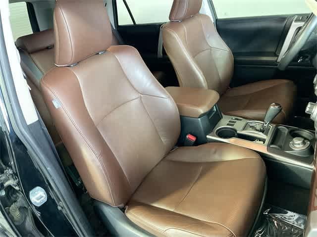 2019 Toyota 4Runner Limited