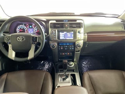 2019 Toyota 4Runner Limited