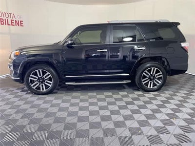 2019 Toyota 4Runner Limited